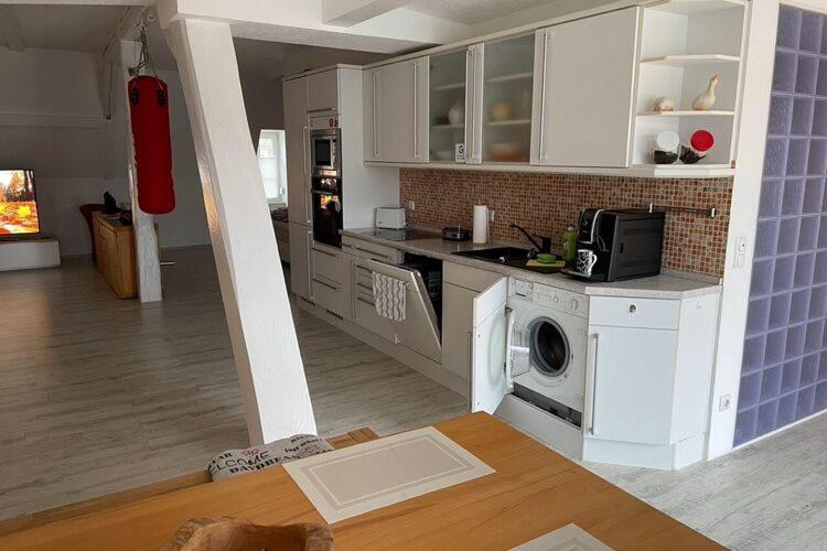 Apartment Sl Lounge, Luebben Ngoại thất bức ảnh